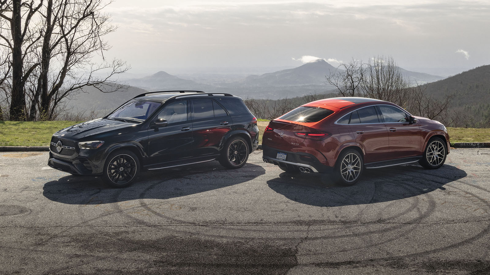 Οι τιμές των ανανεωμένων Mercedes GLE και GLE Coupe