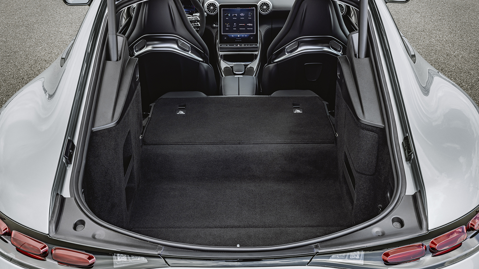 Νέα Mercedes-AMG GT: Έχει 4 θέσεις, τετρακίνηση & έως 585 PS