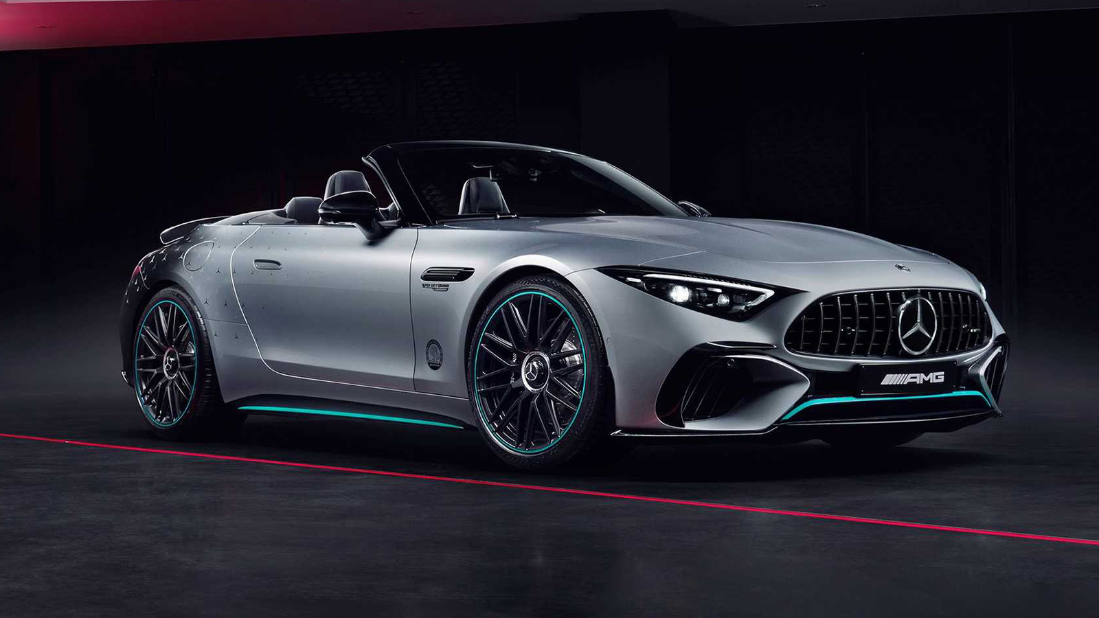Νέα Mercedes-AMG SL 63 Motorsport Collectors Edition