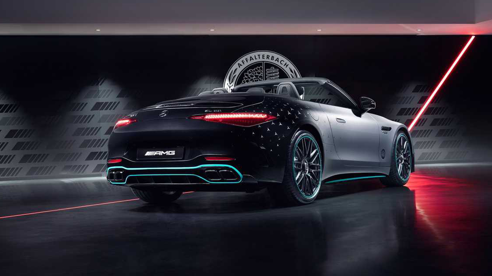 Νέα Mercedes-AMG SL 63 Motorsport Collectors Edition