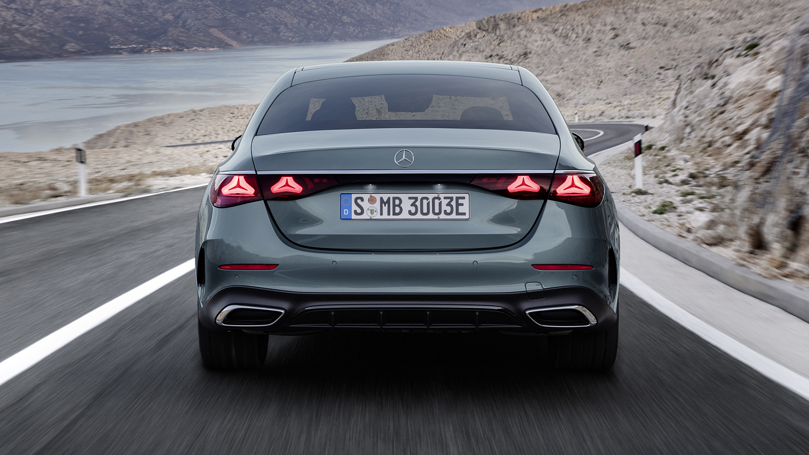 Οι τιμές της νέας Mercedes E-Class στην Ελλάδα