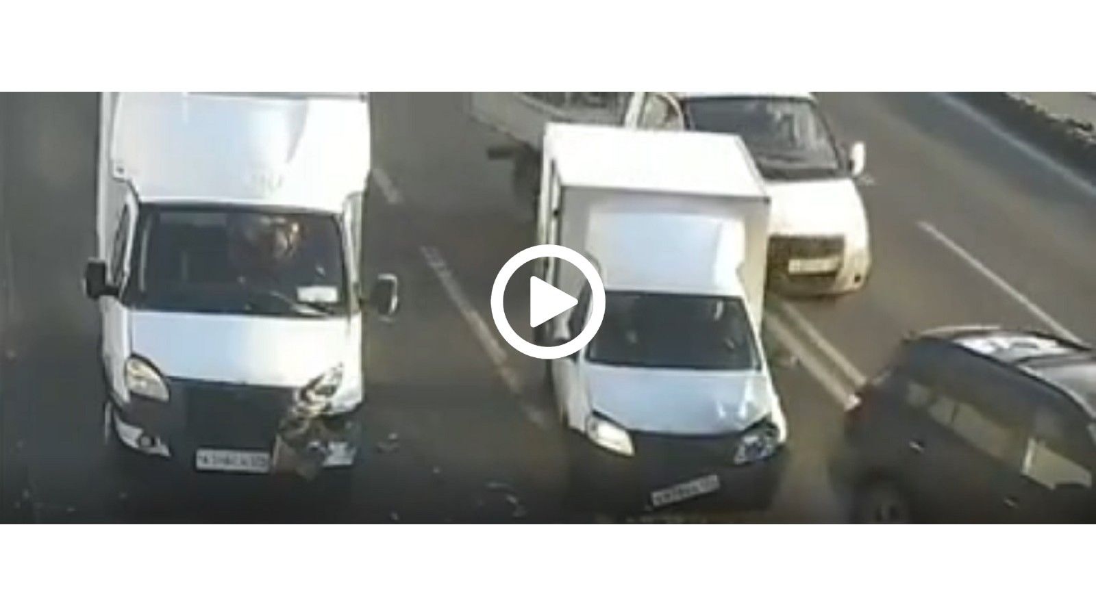 VIDEO: Ούτε στις ταινίες δεν τα καταφέρνουν τόσο καλά...