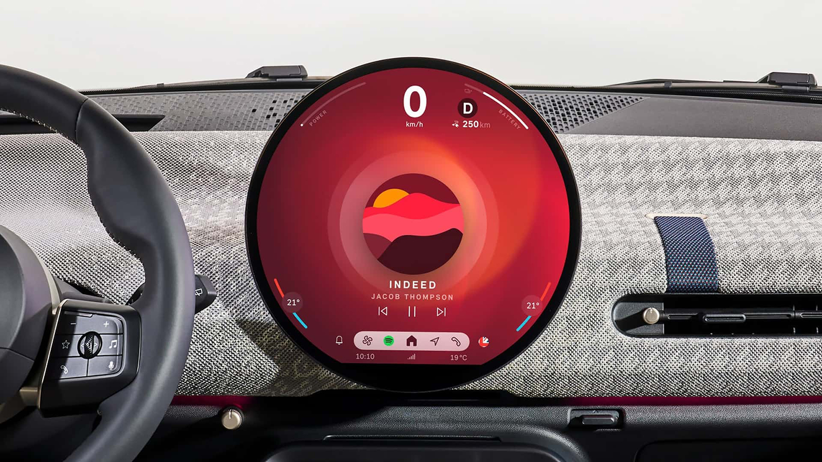 Αυτό είναι το νέο MINI Cooper: Ηλεκτρικό και 3θυρο