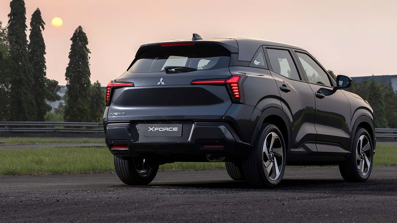 Xforce: Το νέο οικογενειακό SUV της Mitsubishi