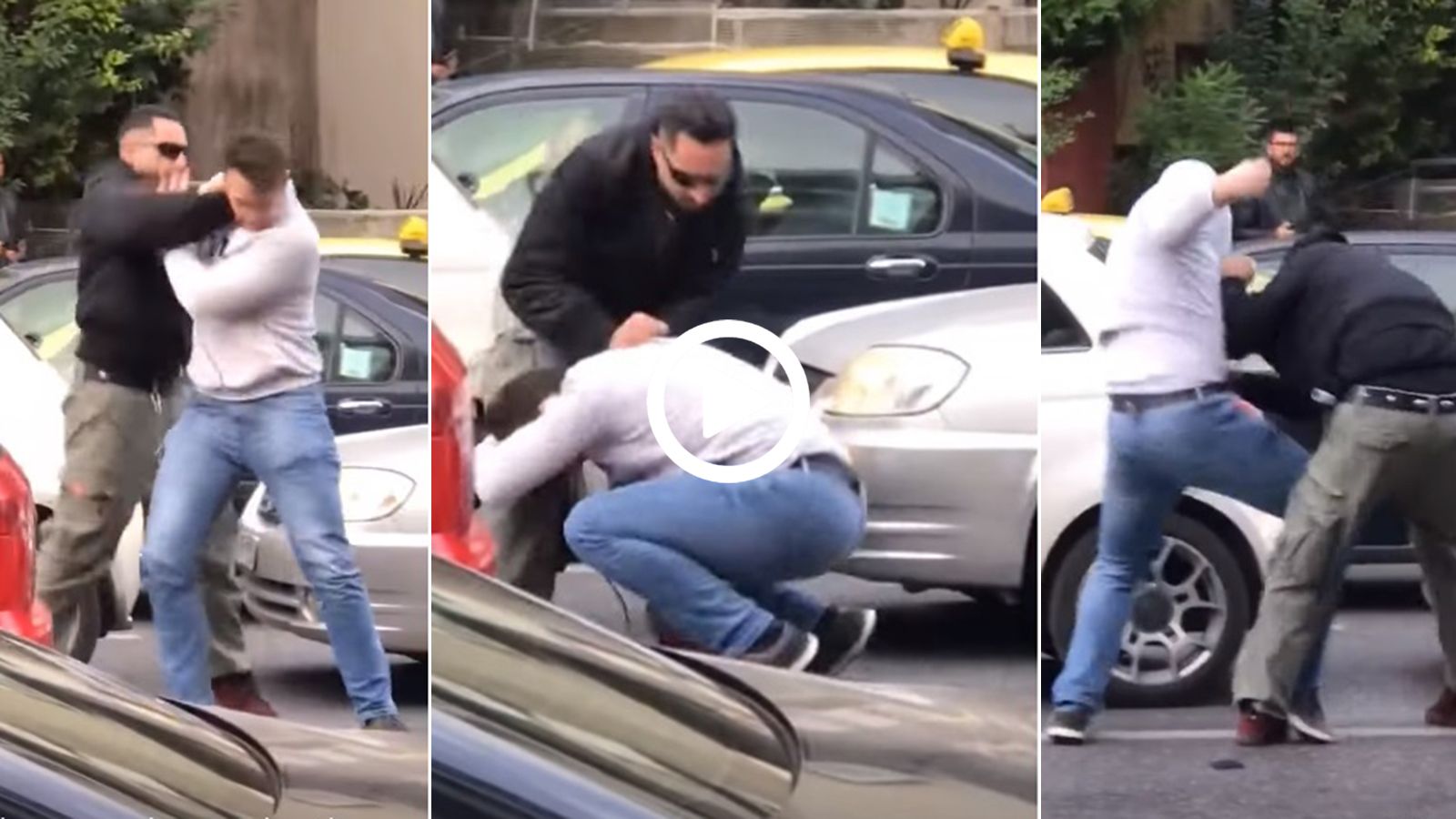 Τον σκότωσε στο ξύλο λες και ήταν ο Ρόκι Μπαλμπόα  