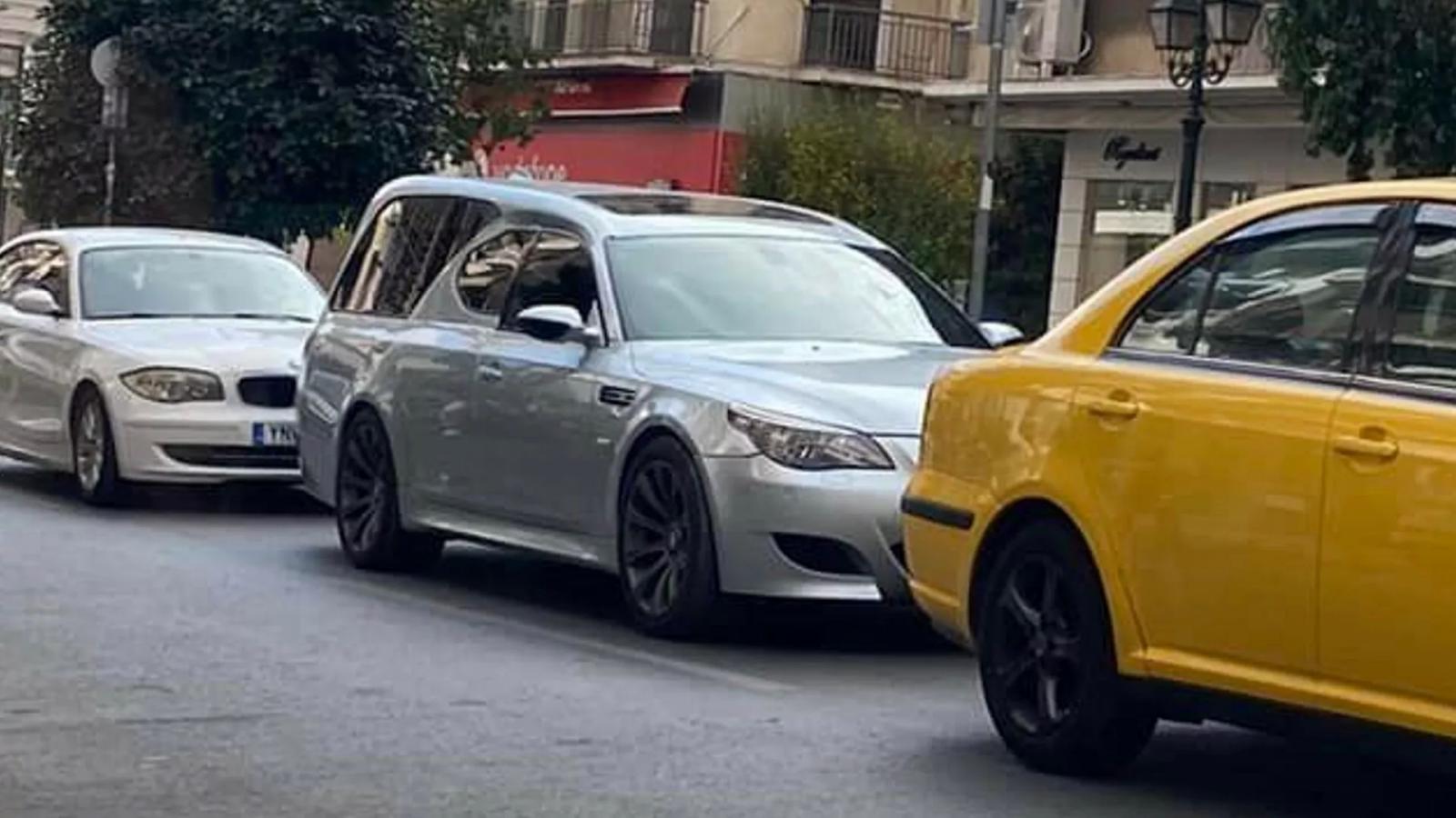 Ελληνική πατέντα: Η γρηγορότερη νεκροφόρα κυκλοφορεί στον Πειραιά!
