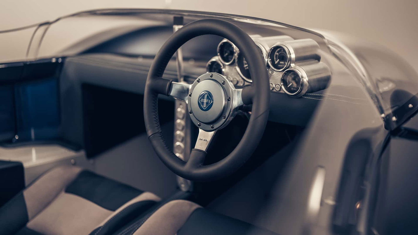 Με V8 7λιτρο μοτέρ και 650 άλογα το νέο Nichols N1A