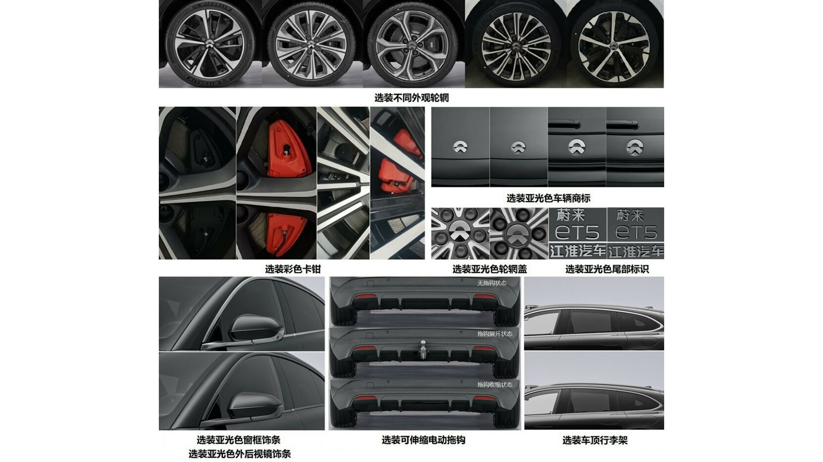 Αυτό είναι το νέο Nio ET5 Estate που έρχεται στην Ευρώπη