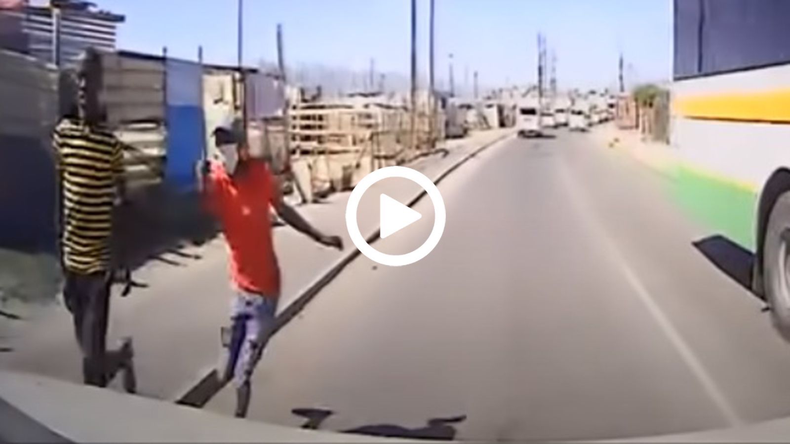 Έστησαν καρτέρι για να κλέψουν αλλά έμειναν με το όπλο στο χέρι