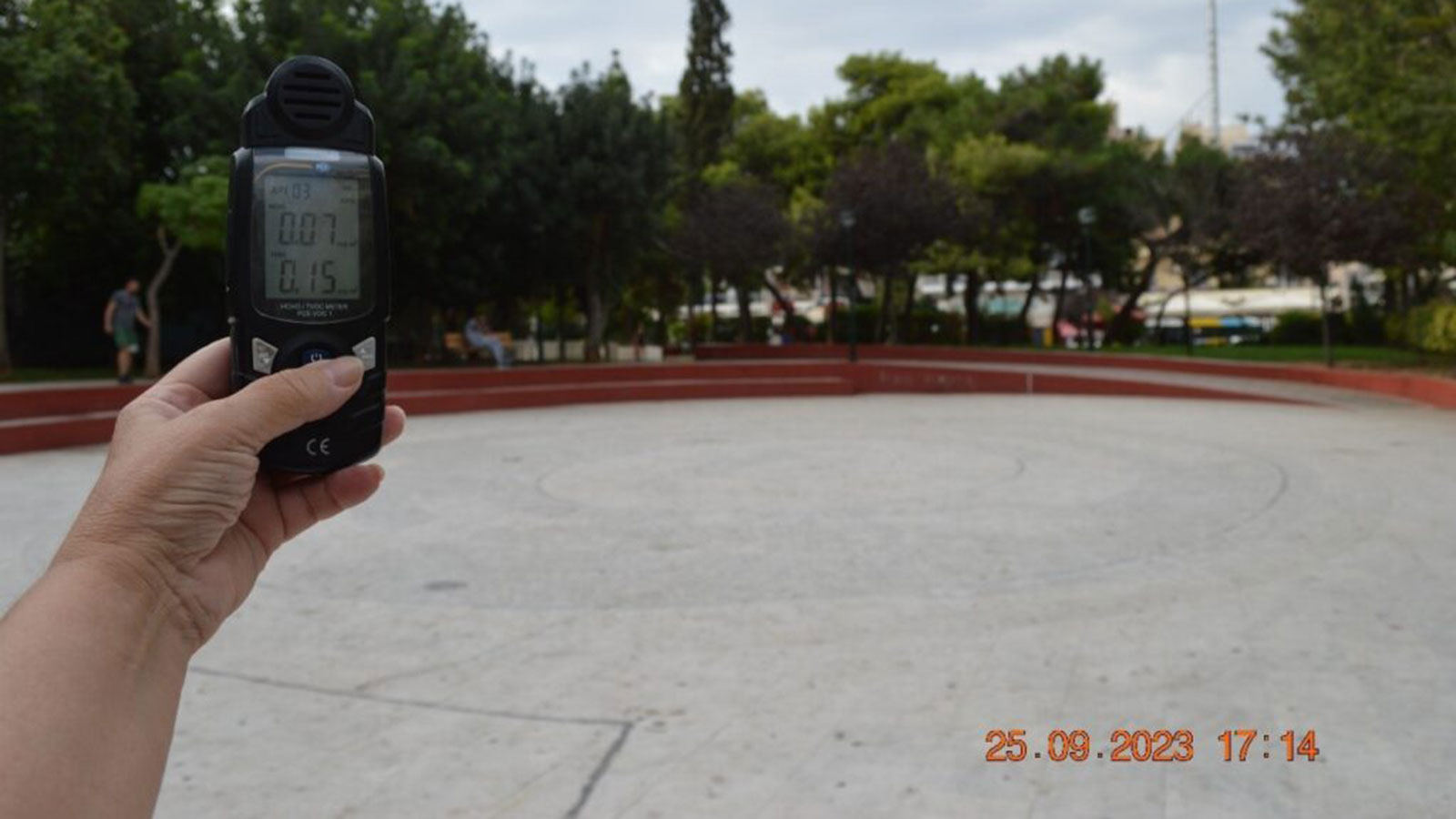 Έρευνα: Ο Πειραιάς πνίγεται στο νέφος με επικίνδυνα καρκινογόνα σωματίδια