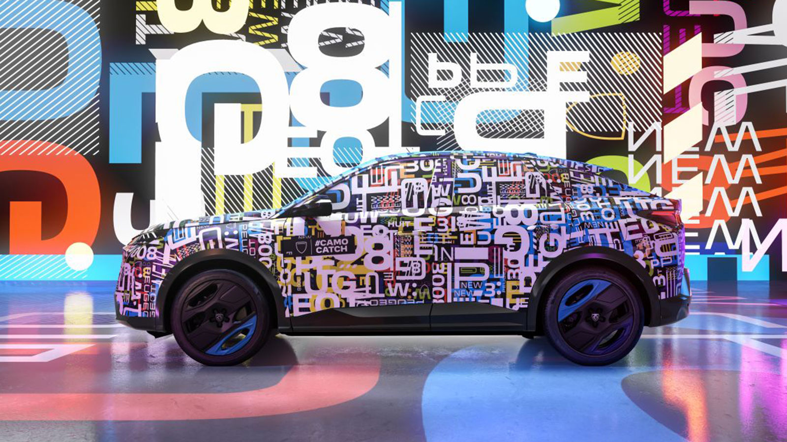 Τον Σεπτέμβρη η πρεμιέρα του νέου Peugeot E-3008