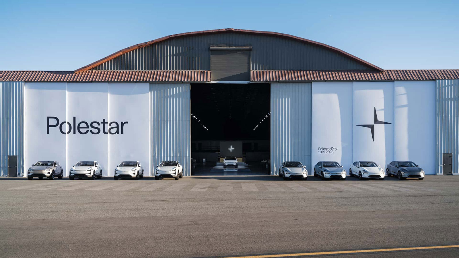 Αποκαλύφθηκε το νέο Polestar 5 χωρίς πίσω παρμπρίζ
