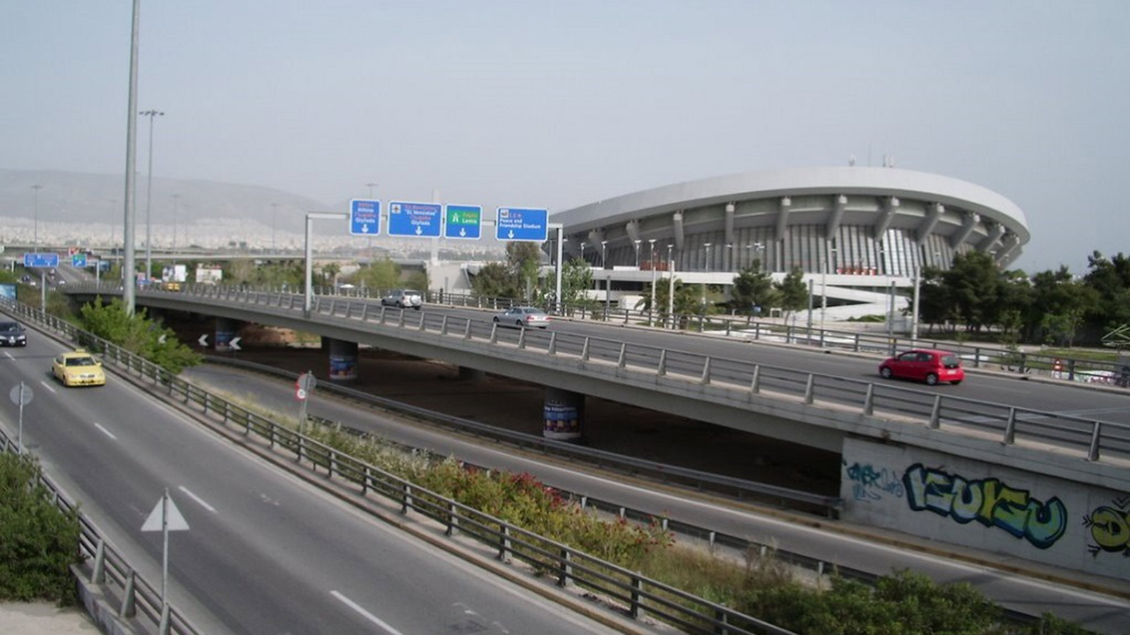 Κλειστοί δρόμοι σε Λ. Κηφισού & Ποσειδώνος όλη τη νύχτα! Μέχρι πότε;