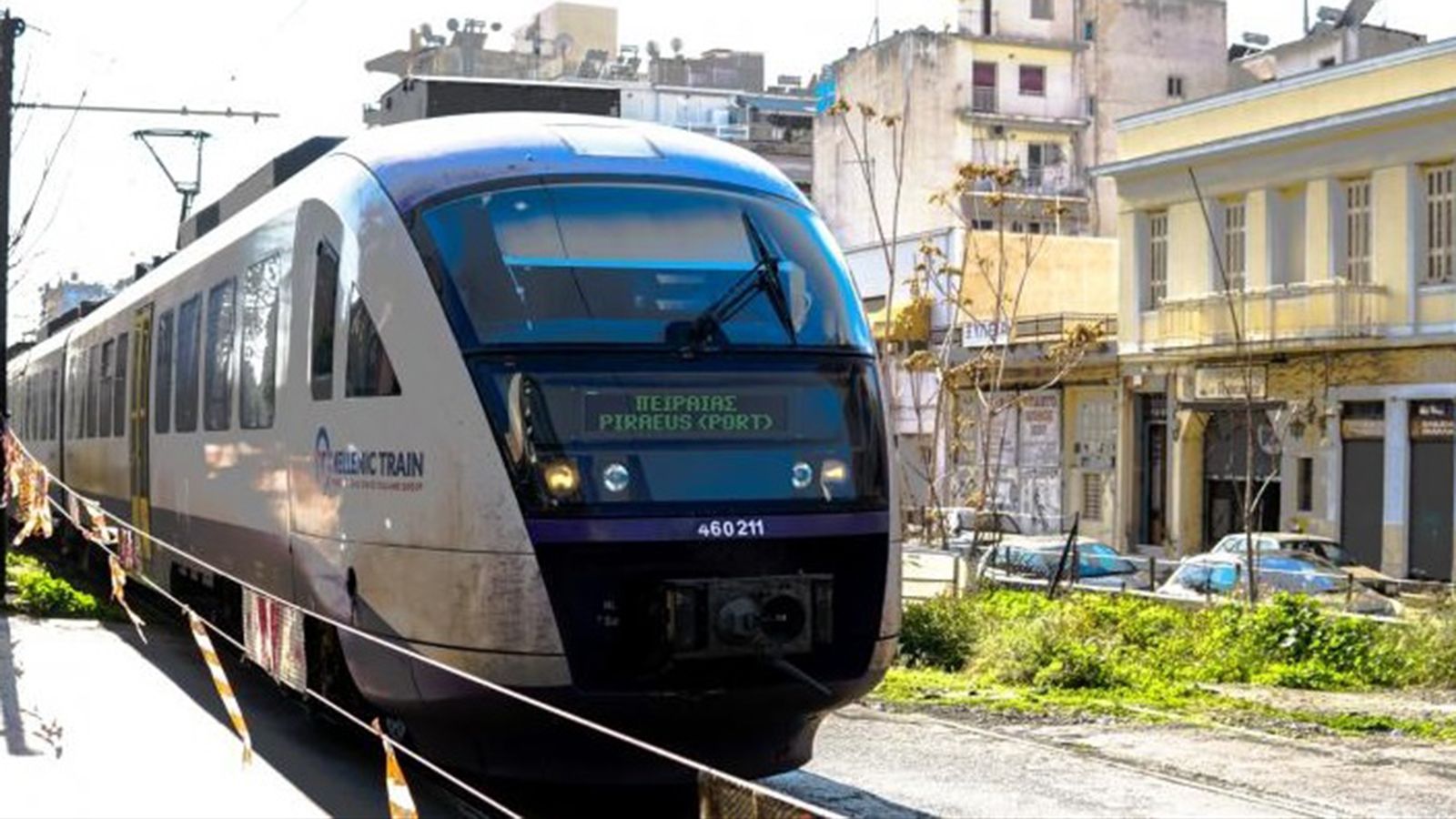 Χωρίς σύστημα σηματοδότησης το τμήμα «Δουκίσσης Πλακεντίας-Αεροδρόμιο»