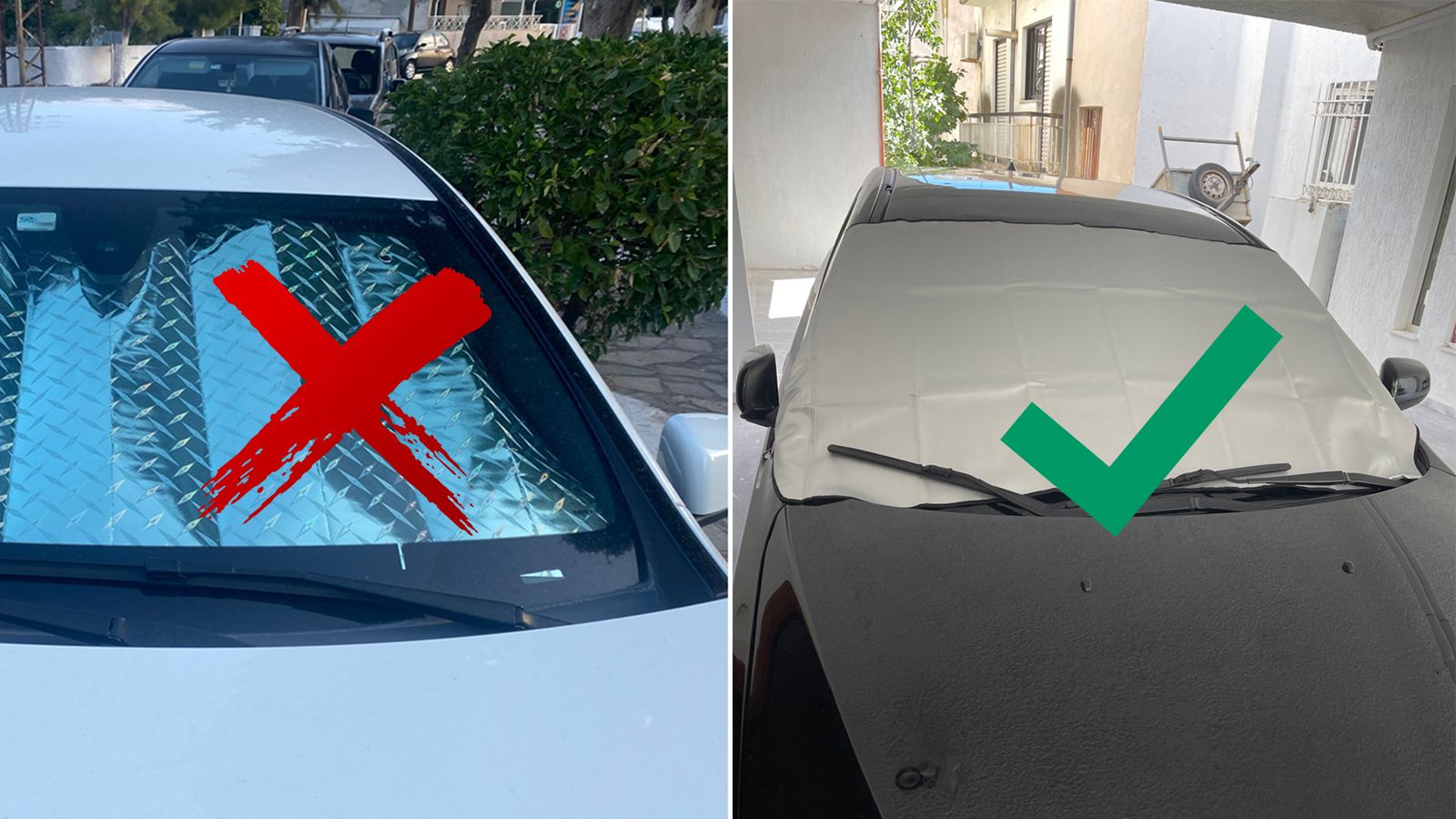 Καύσωνας: Δες το τρικ για την ηλιοπροστασία που σου κερδίζει 5 βαθμούς