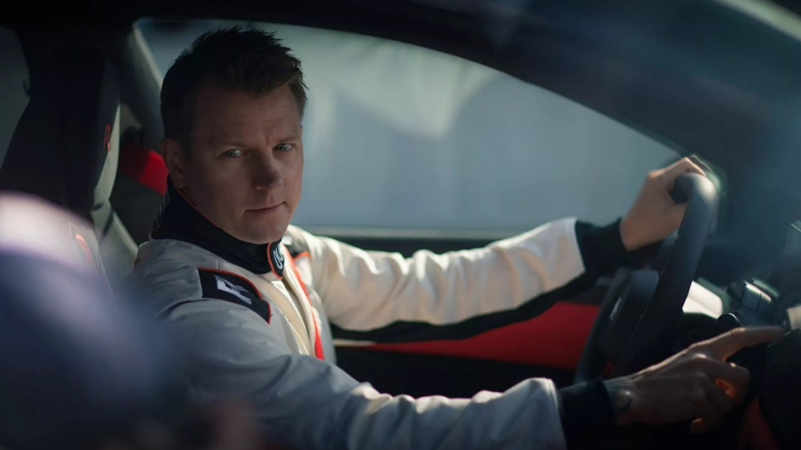 Η Zeekr η νέα... ομάδα του Kimi Raikkonen!