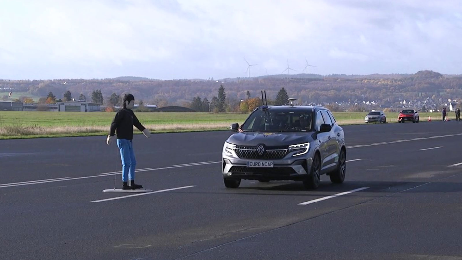 Ο EuroNCAP εξέτασε τα συστήματα των Ariya, Austral και Tonale