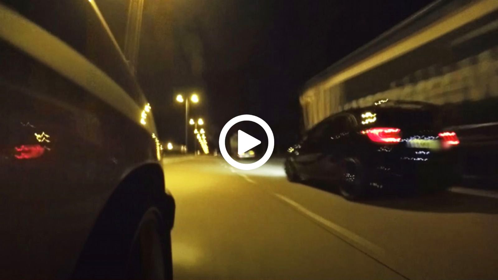 Σακαράκα Opel Corsa A ταπείνωσε Mercedes-AMG A 45