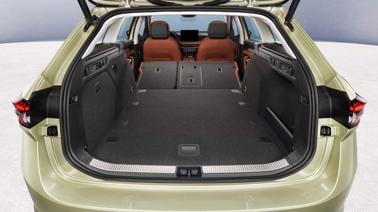 Επίσημη πρεμιέρα για το νέο Skoda Superb!