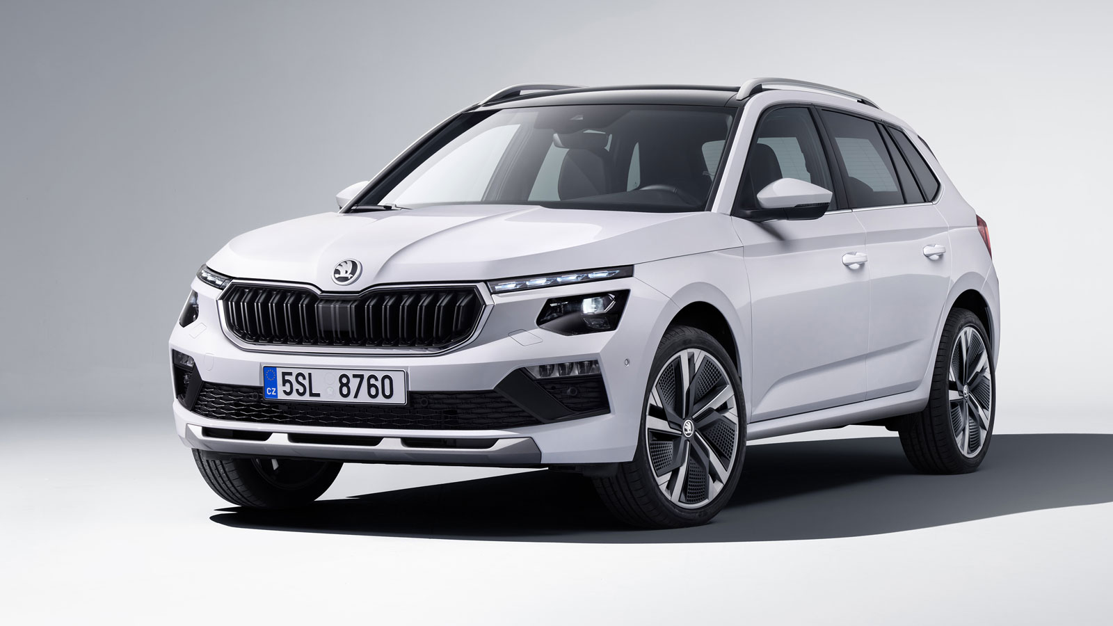 Ανανεωμένο Skoda Kamiq: Φρέσκια εμφάνιση, περισσότερη τεχνολογία