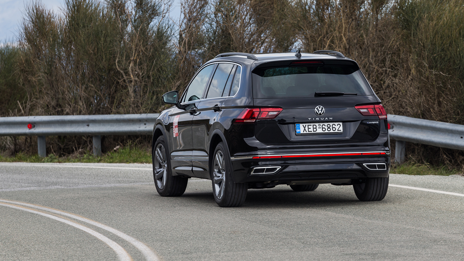 Ποιο Plug-in υβριδικό οικογενειακό SUV; Citroen C5 Aircross ή VW Tiguan;