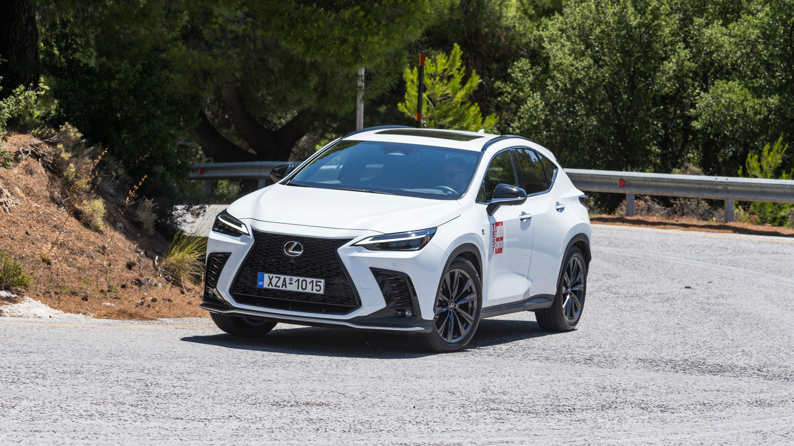 Premium SUVάρα από Ιαπωνία ή Γερμανία; Lexus NX VS Mercedes GLC