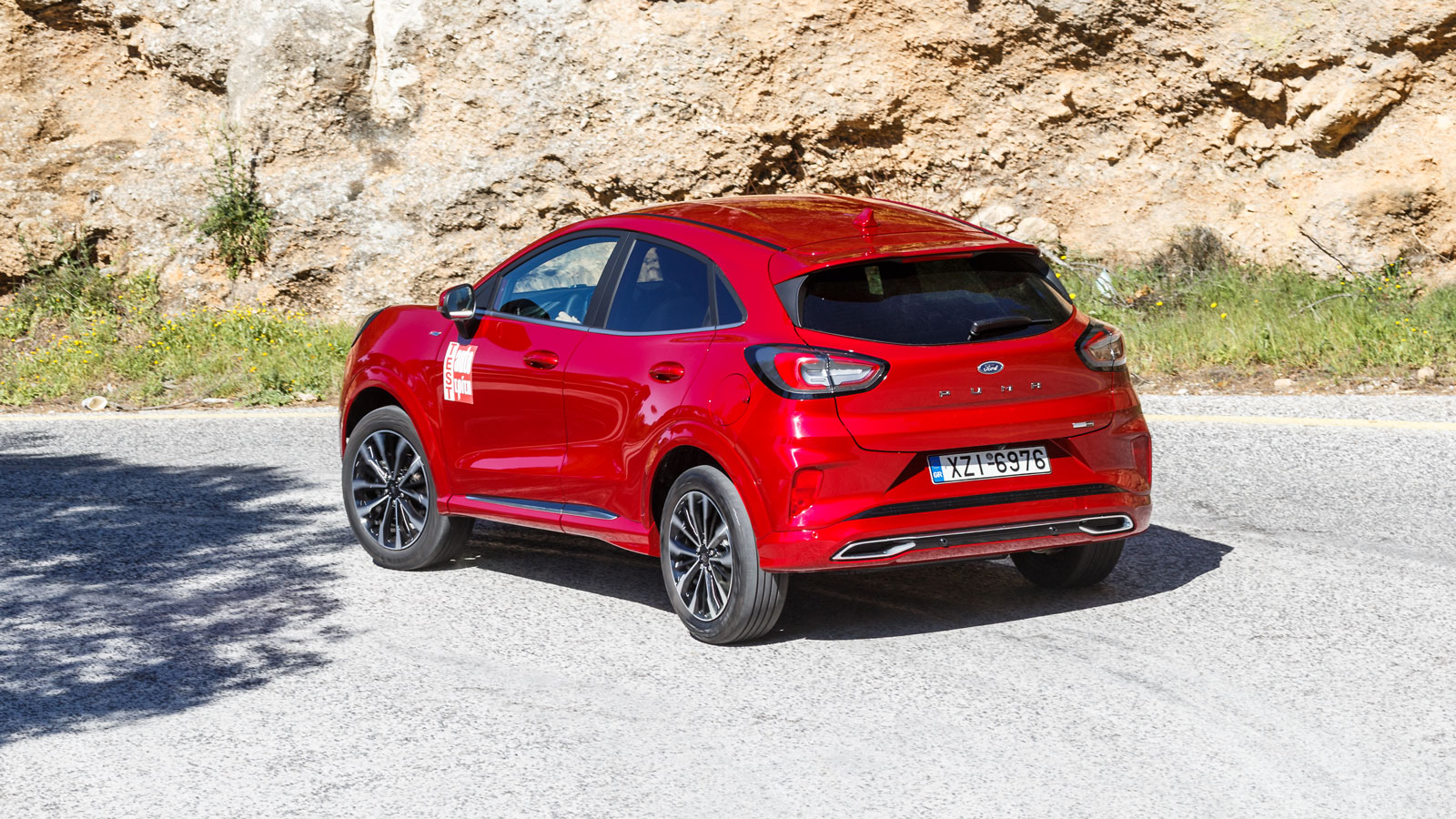 Εκτός από την ευκολία στη χρήση και την δυνατότητα να εκμεταλλευτεί στο έπακρο τον ισχυρό κινητήρα του, το αυτόματο κιβώτιο της Vignale επιτυγχάνει κα