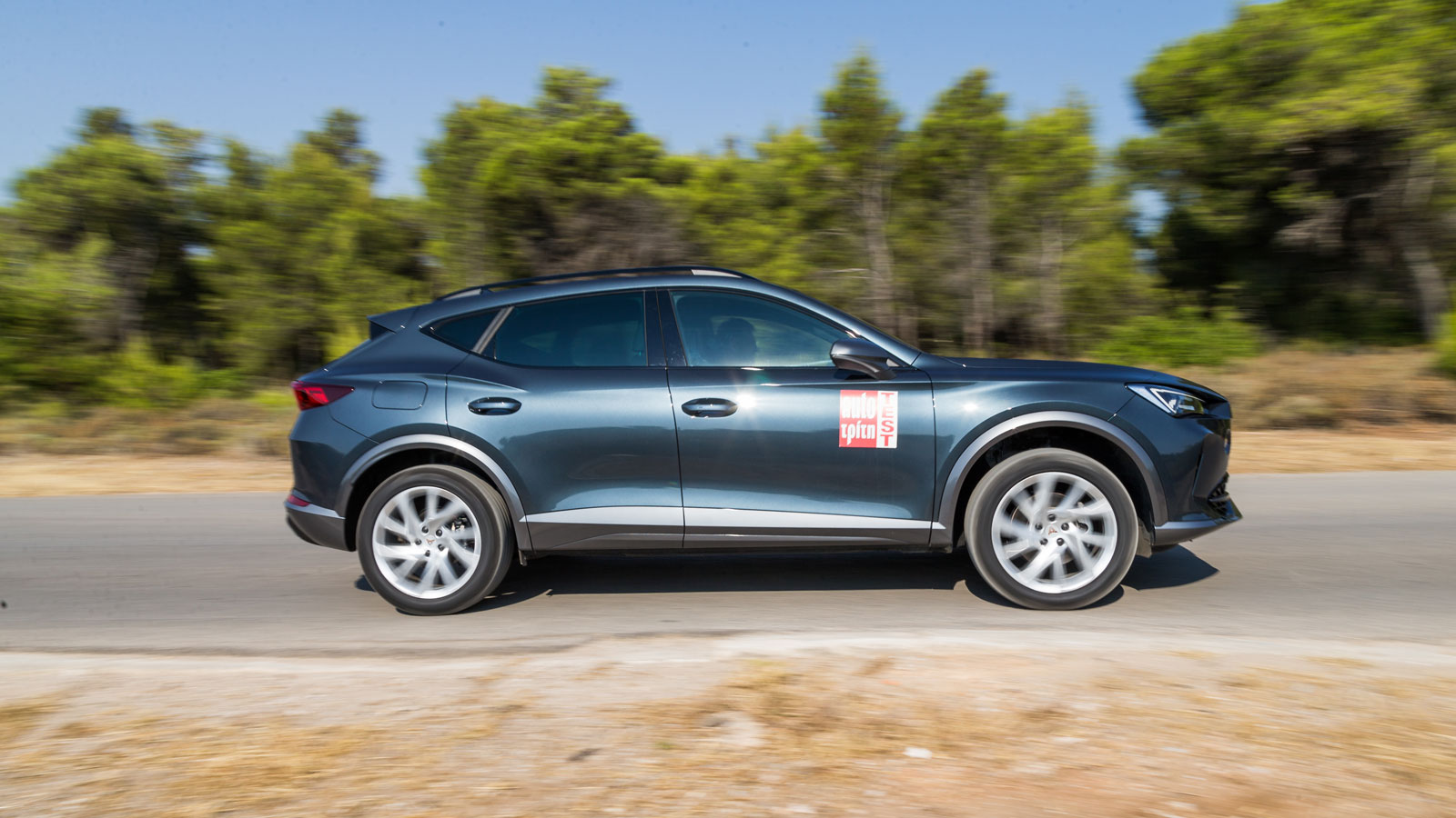 Ο 1,5 TSI του Formentor είναι ο γνωστός, άμεσου ψεκασμού, 4κύλινδρος turbo του ομίλου VW, ο οποίος ενσωματώνει σύστημα απενεργοποίησης των δυο κυλίνδρ