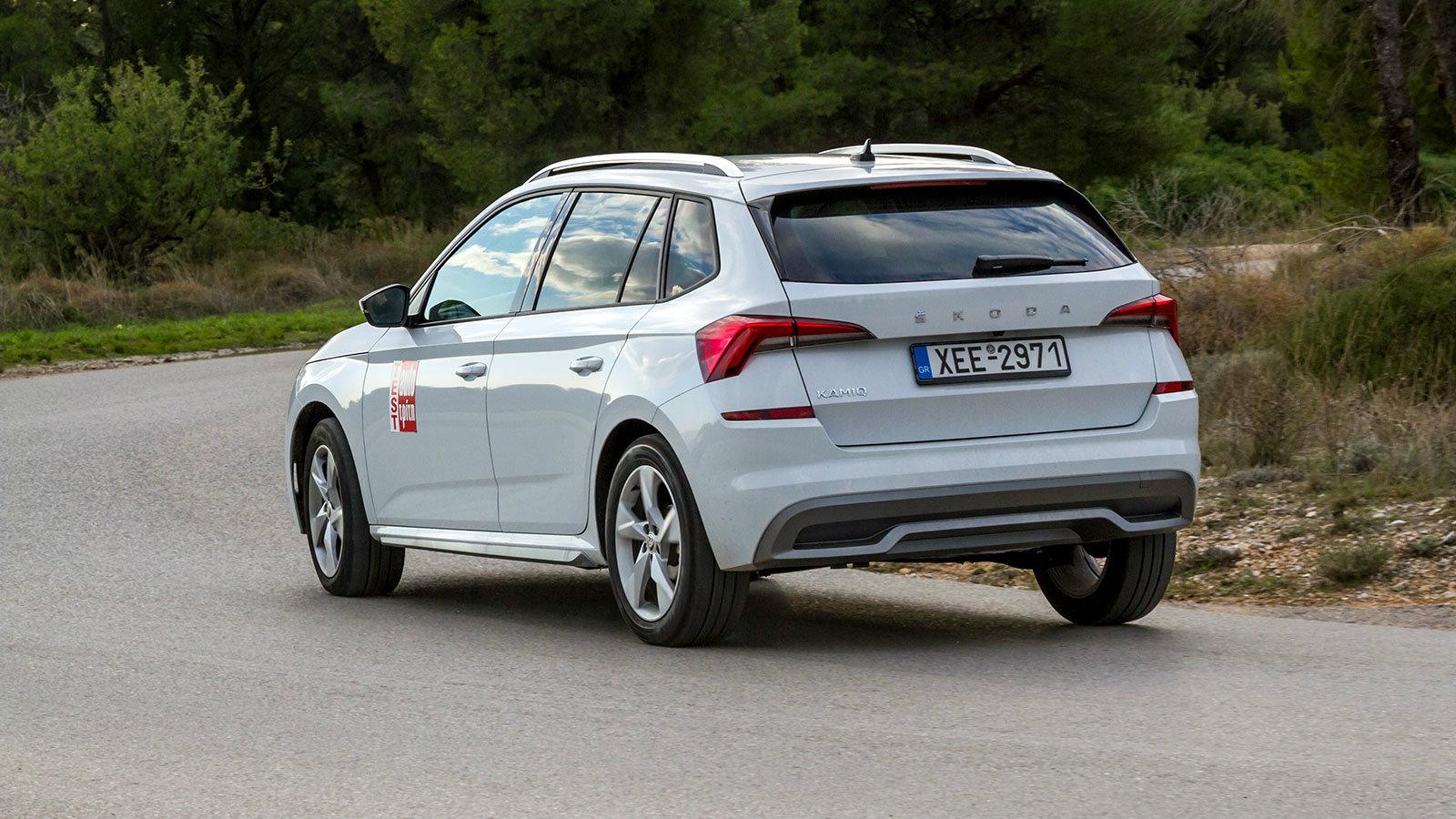 Ήπια υβριδικό Renault Captur με 140 PS ή Skoda Kamiq και 150 άλογα;