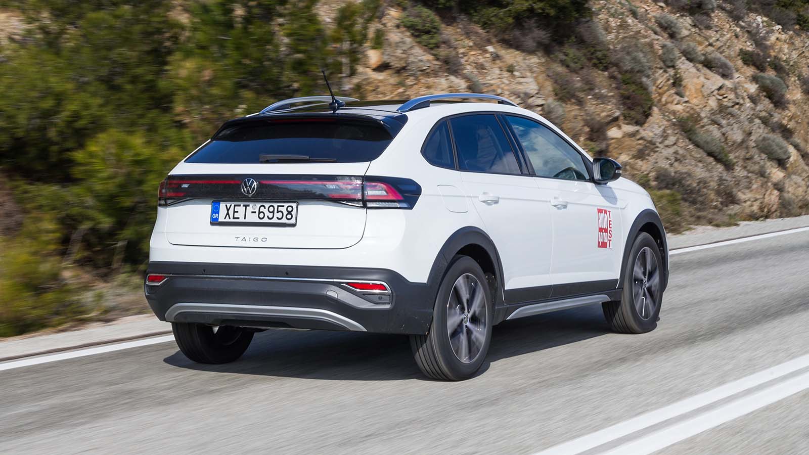 H SUV γκάμα της VW: Από το T-Cross στο Touareg και τo ID.5