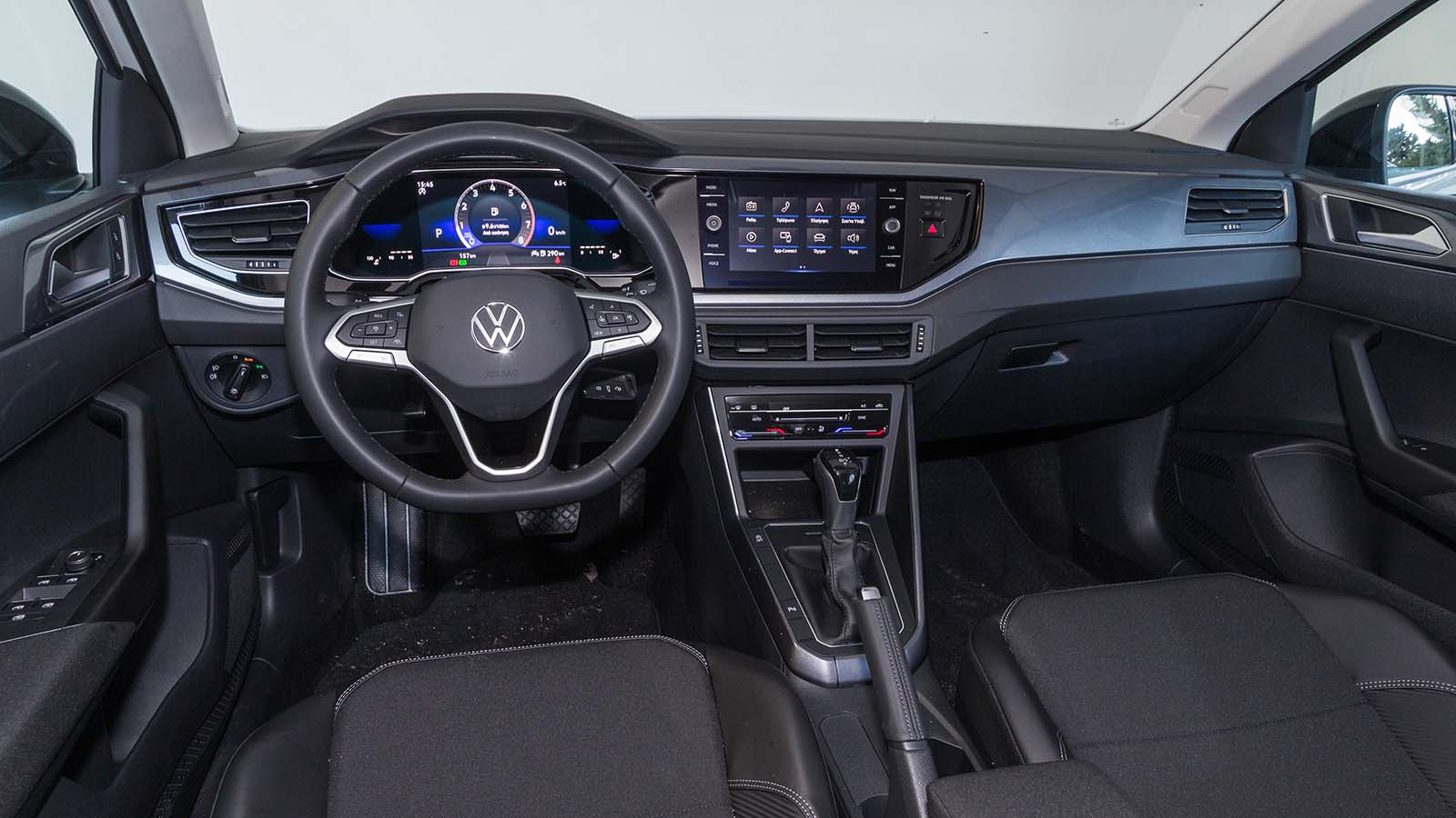 H SUV γκάμα της VW: Από το T-Cross στο Touareg και τo ID.5