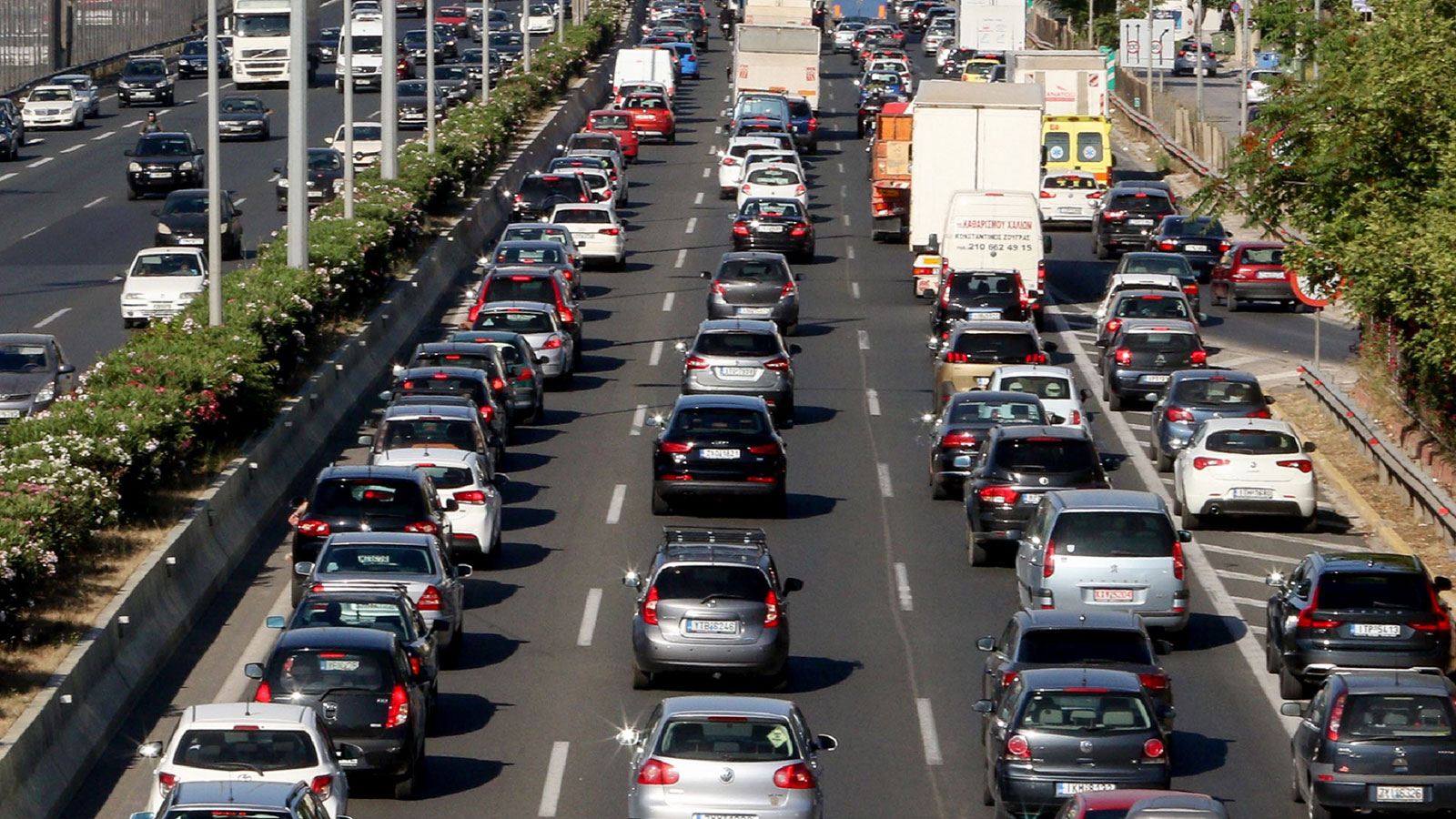 Αναρτήθηκαν τα τέλη κυκλοφορίας για το 2024!