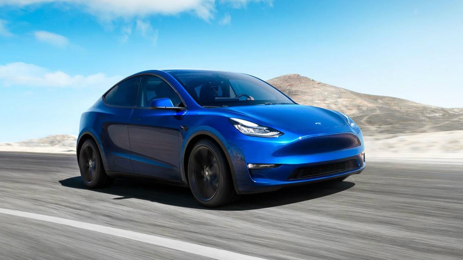 Tο Tesla Model Y ήταν το ηλεκτρικό που σημείωσε τις περισσότερες πωλήσεις το 2022.