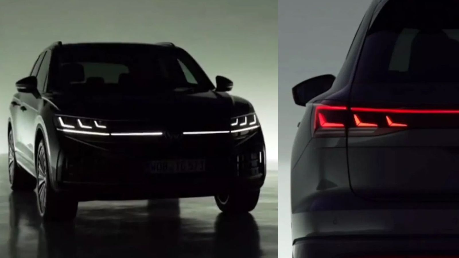 Στις 24 Μαΐου το ντεμπούτο του ανανεωμένου VW Touareg