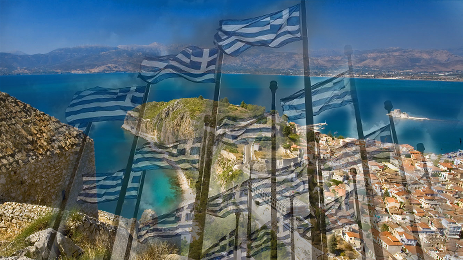 Προορισμοί αστραπή για το Σουκου της 25ης Μαρτίου