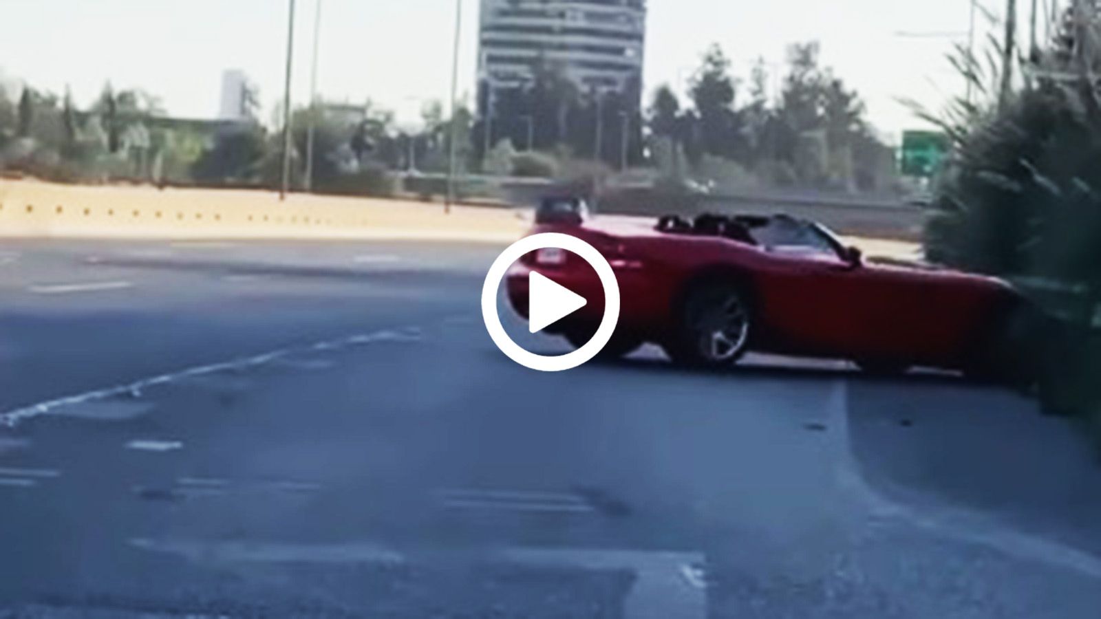 Ήθελε Viper αλλά δεν μπόρεσε να την κουμαντάρει ούτε για 10μ.