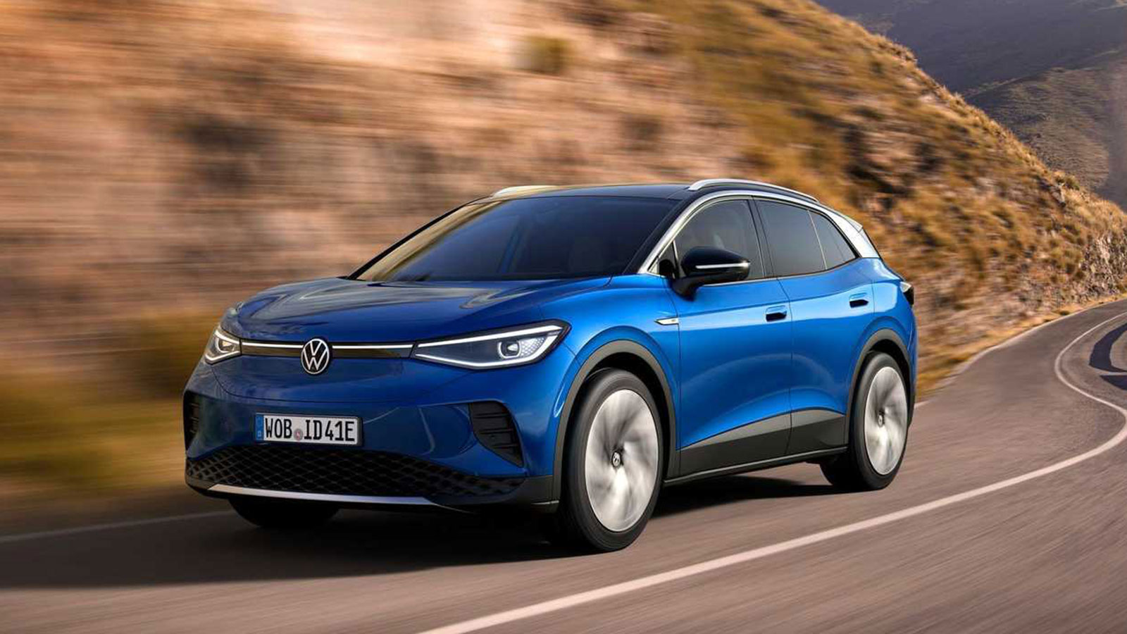 Το ηλεκτρικό ID.4 στην πιο ισχυρή έκδοση αποδίδει 204 ίππους και έρχεται με μπαταρία καθαρής χωρητικότητας 77 kWh και πραγματικό περιθώριο αυτονομίας 