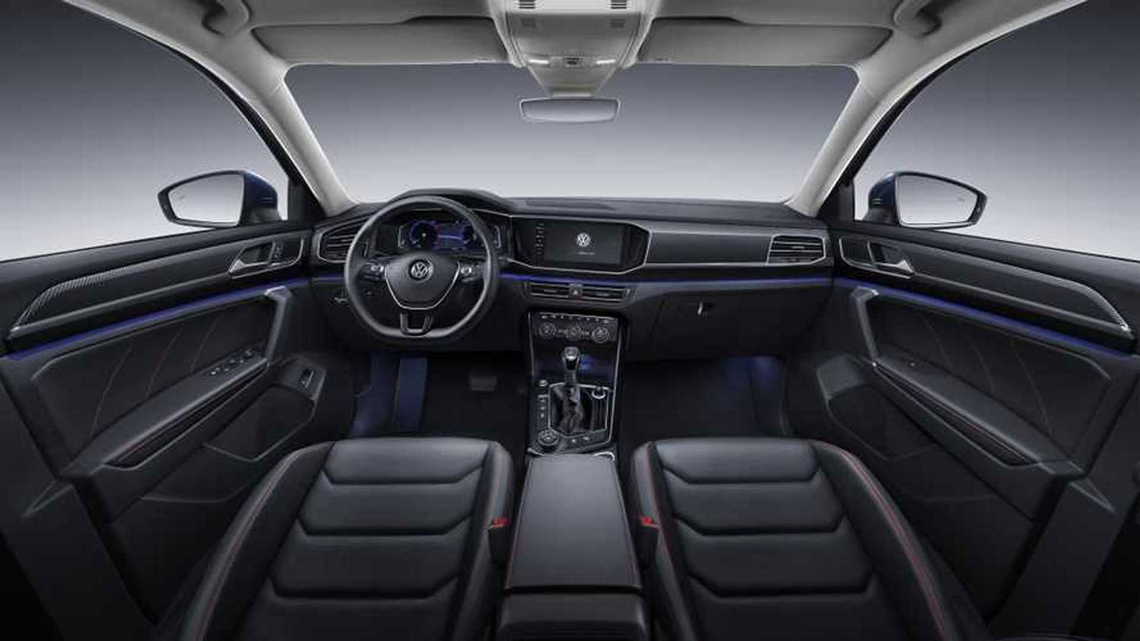 Το VW Tiguan Allspace κάνει χώρο για το 7θέσιο Tayron!
