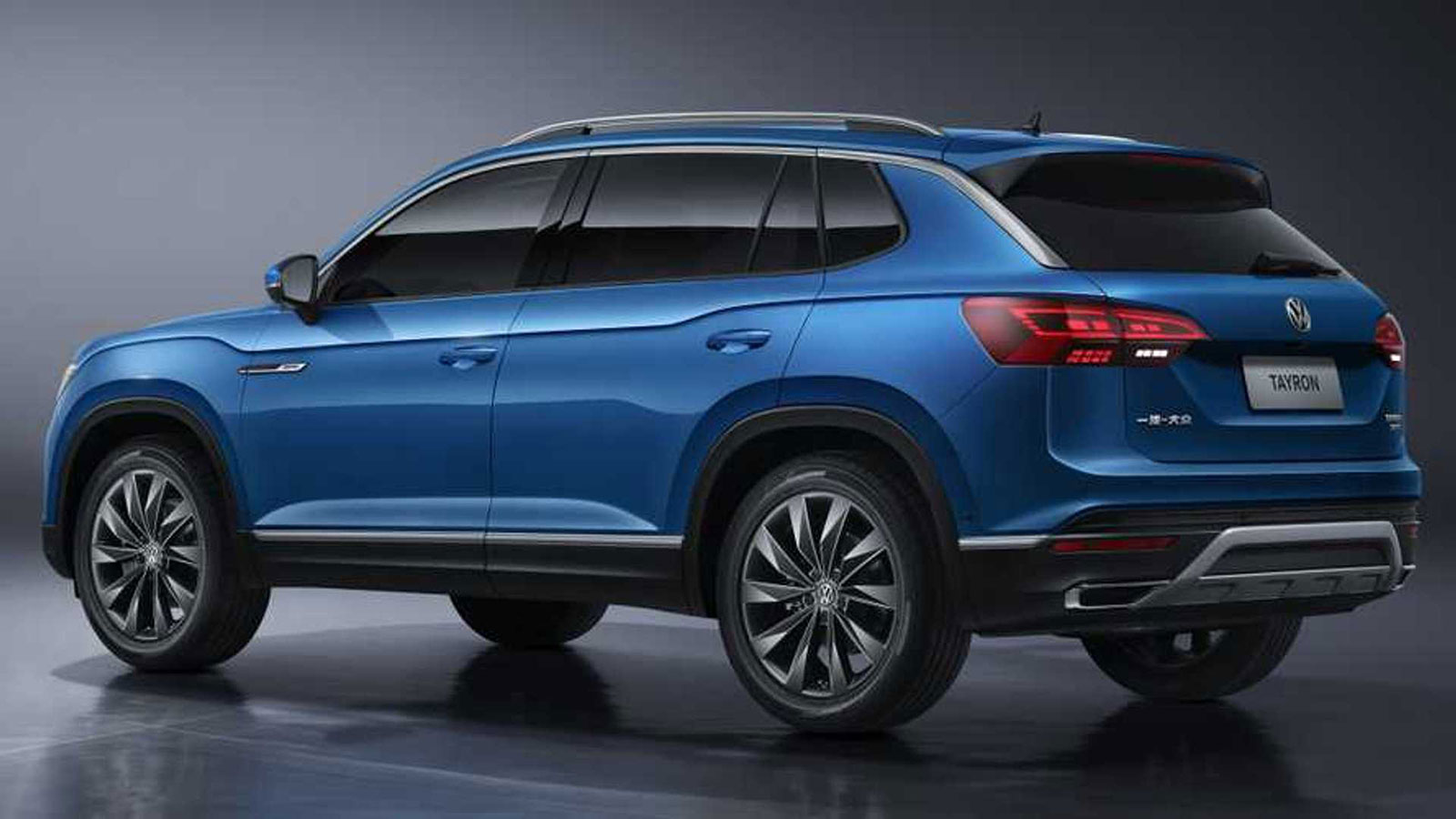Το VW Tiguan Allspace κάνει χώρο για το 7θέσιο Tayron!