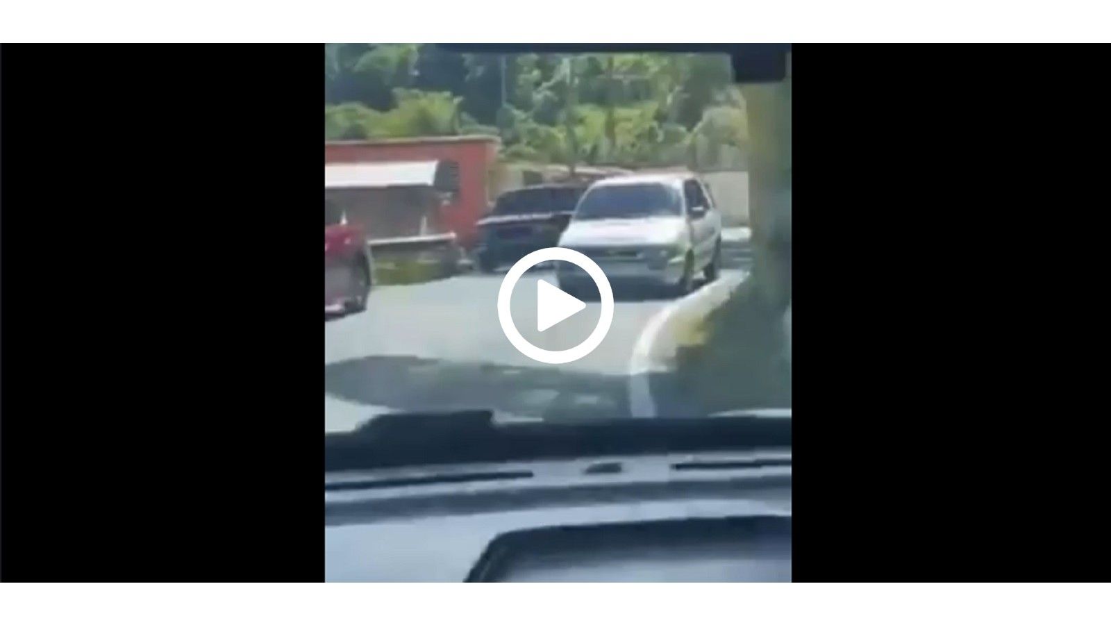 VIDEO: Βόλτα στο βουνό με... την όπισθεν!