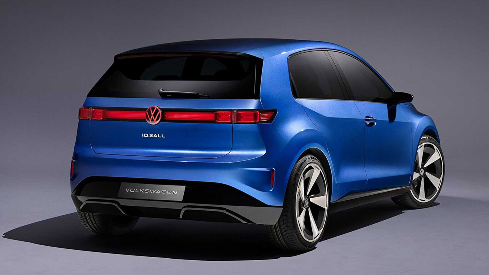 VW ID.2all Concept: Ηλεκτρικό Polo με χώρους Golf και τιμή 25.000 ευρώ