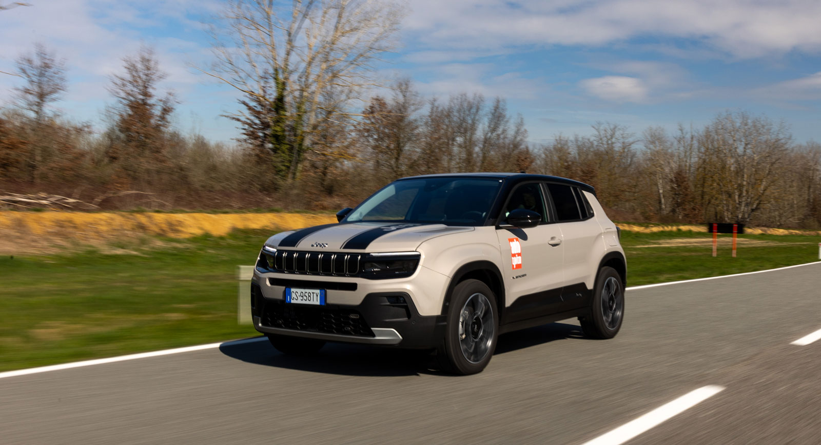 Jeep Avenger