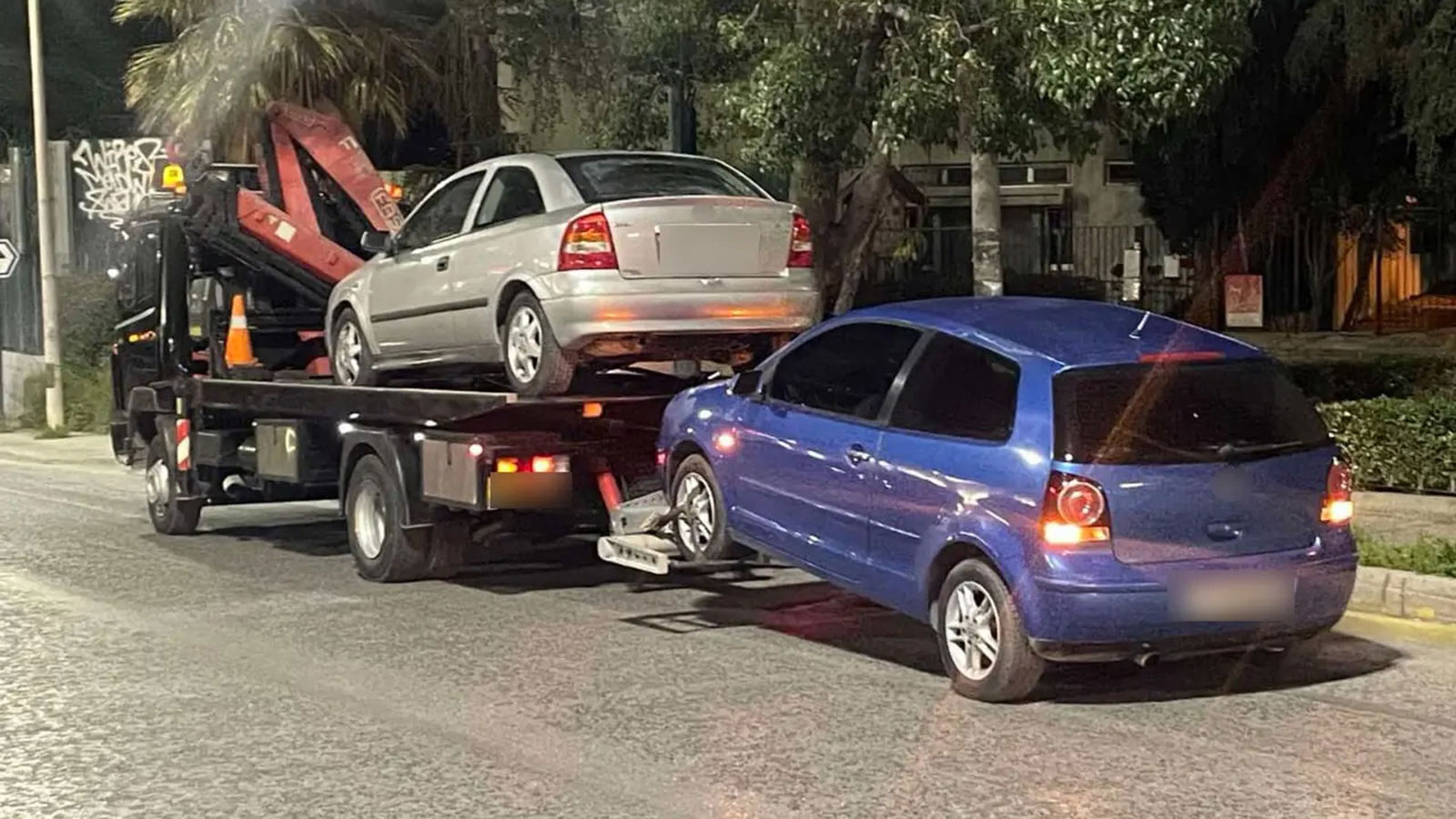 3.249 παραβάσεις ΚΟΚ στην Αθήνα σε 4 ημέρες 