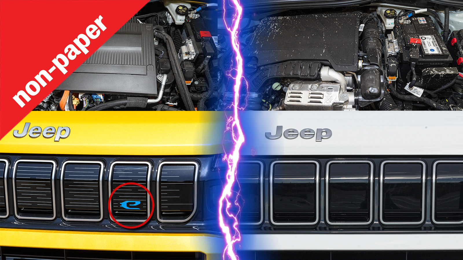 Γιατί στα νέα μοντέλα το ηλεκτρικό βγαίνει πριν τις εκδόσεις βενζίνης;