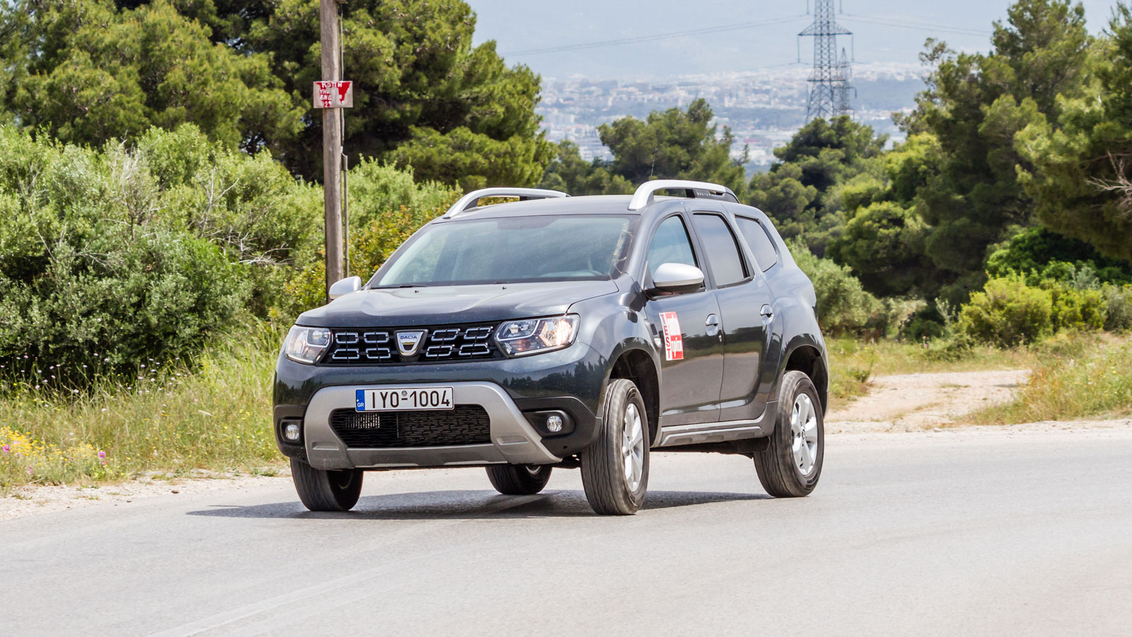 Δοκιμή μεταχειρισμένου: Dacia Duster 2018-2024