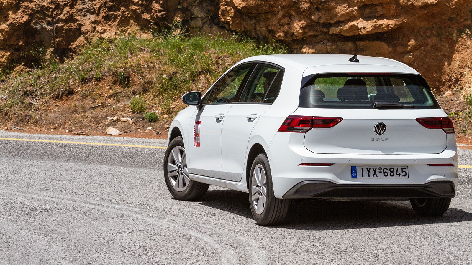 Δοκιμή μεταχειρισμένου: VW Golf MK8 με 110.000 χλμ