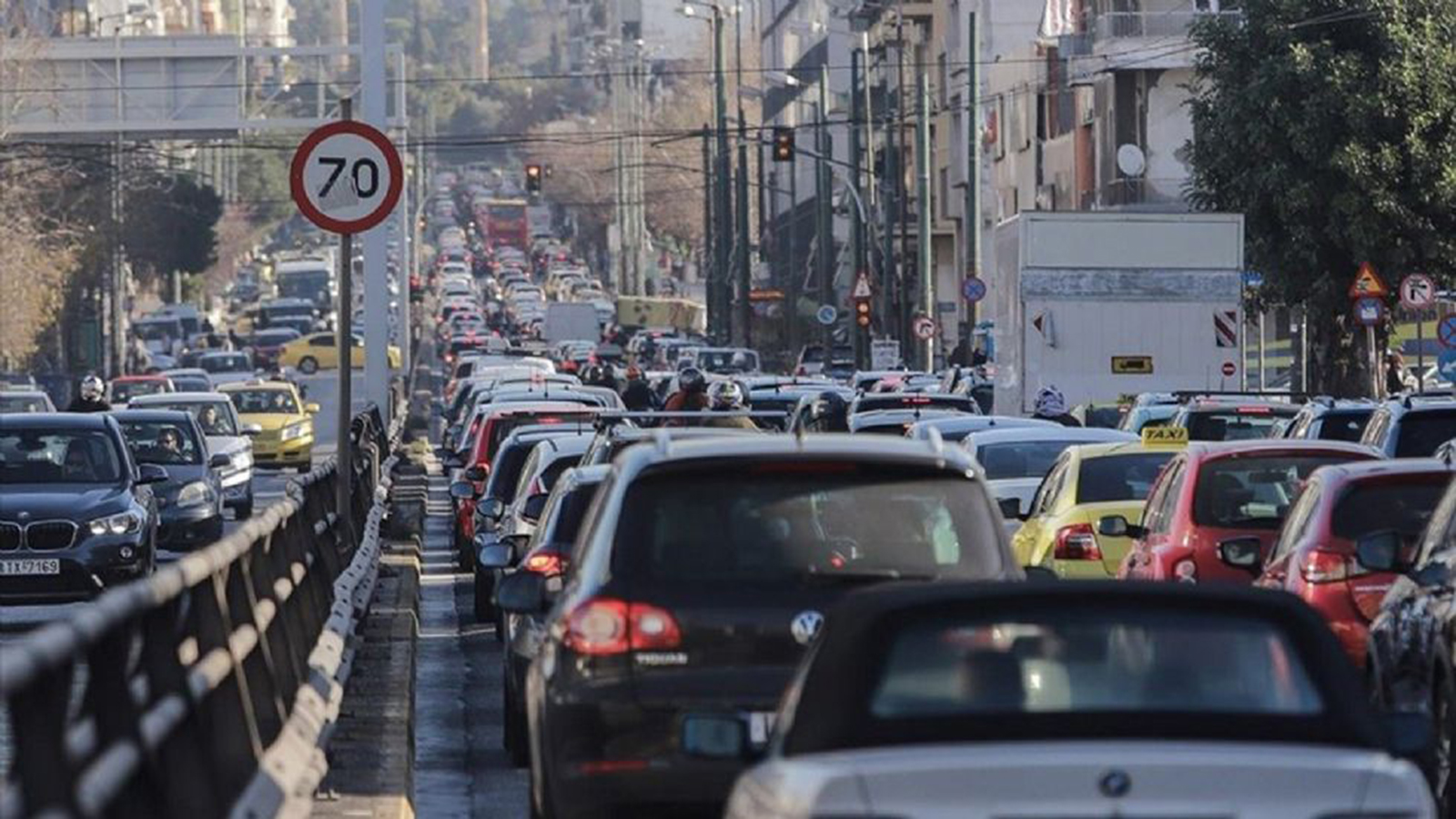 Αυτόματη άρση παρακράτησης κυριότητας οχημάτων μετά από 7 έτη
