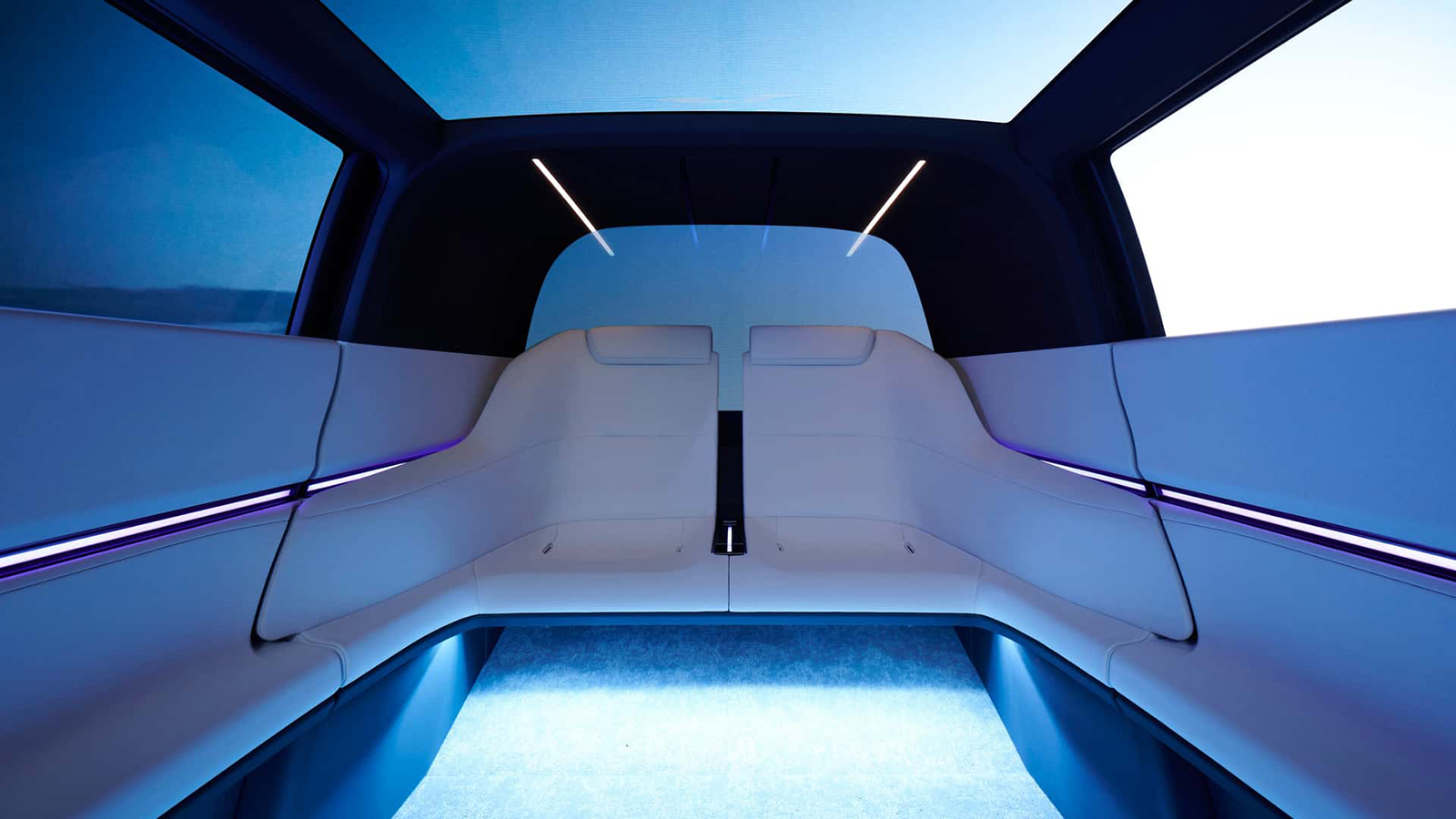 Η Honda παρουσίασε το Saloon και το Space-Hub minivan concept στη CES