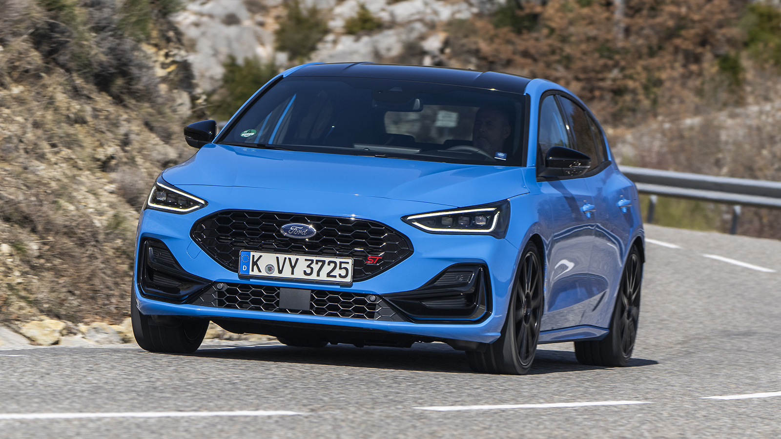 Νέο Ford Focus ST Edition: «Πιστάδικο» hot hatch με 280 PS