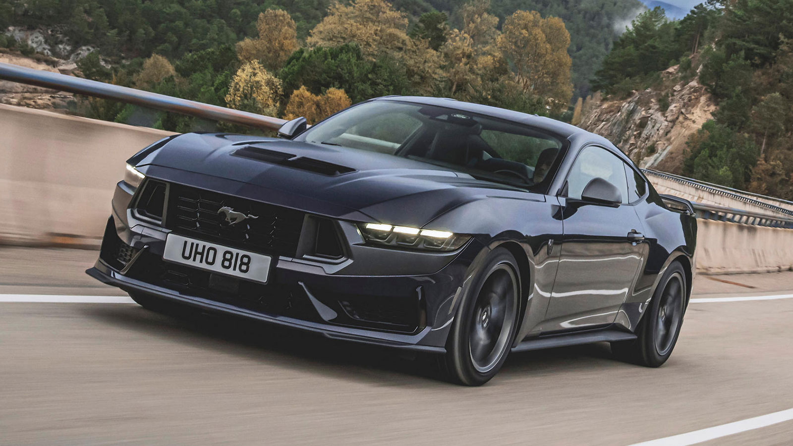 Στην Ελλάδα η νέα Ford Mustang - Αυτές είναι οι τιμές!